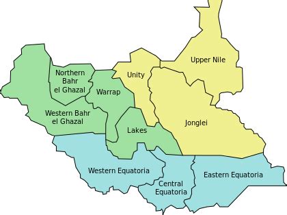 south sudan wikipedia